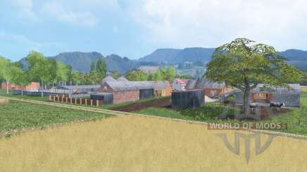 Wolka pour Farming Simulator 2015