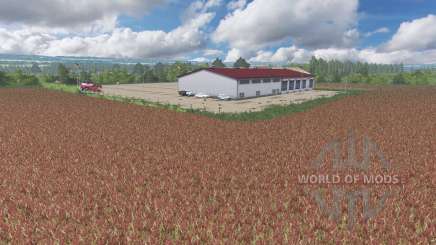 Im Osten Deutschlands für Farming Simulator 2017