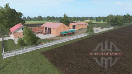 Wielkopolskie Klimaty für Farming Simulator 2017
