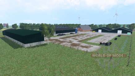 Pays-bas v1.6 pour Farming Simulator 2015