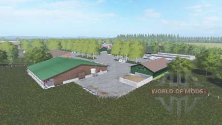 World of Farming für Farming Simulator 2017