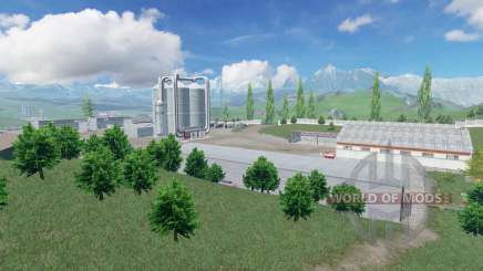 Iberians South Lands v1.5 pour Farming Simulator 2015