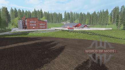 HoT online Farm v1.11 pour Farming Simulator 2017
