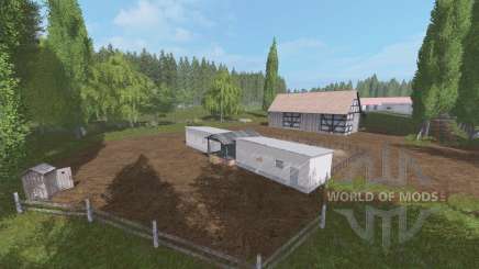 HoT online Farm v1.2 für Farming Simulator 2017