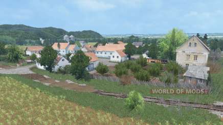 Tschechische v2.4 für Farming Simulator 2015