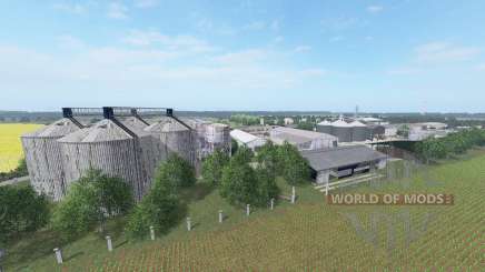 Agro Pomorze pour Farming Simulator 2017