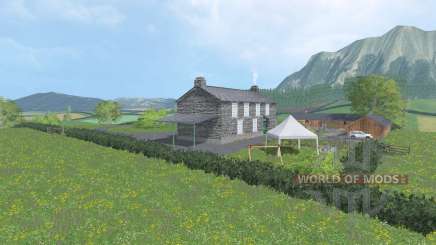 Balmoral Farm für Farming Simulator 2015