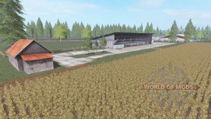 Vorpommern-Rugen für Farming Simulator 2017