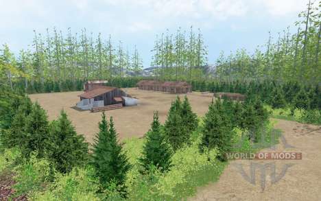 Bauernhof Lindenthal für Farming Simulator 2015