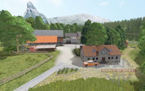 Welcome to Slovenia pour Farming Simulator 2017