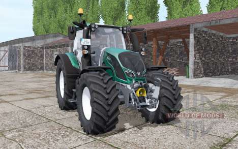 Valtra N174 für Farming Simulator 2017