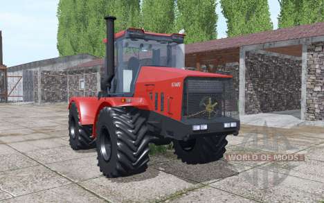 Kirovets K-744 für Farming Simulator 2017