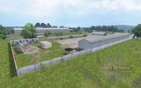 Varvarivka für Farming Simulator 2015