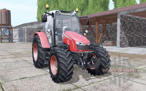 Massey Ferguson 5710 für Farming Simulator 2017