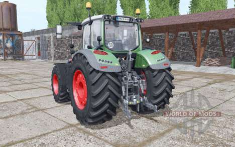Fendt 722 Vario SCR für Farming Simulator 2017