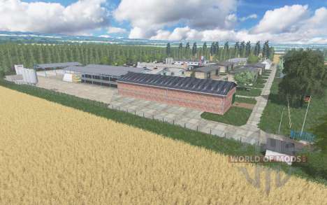 Im Osten Deutschlands für Farming Simulator 2017