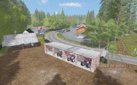 HoT online Farm pour Farming Simulator 2017