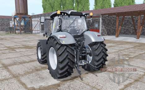 New Holland T6.125 für Farming Simulator 2017