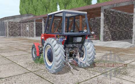 URSUS C-362 für Farming Simulator 2017