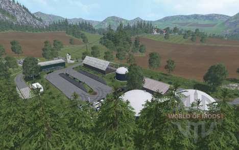 Gamsting für Farming Simulator 2015