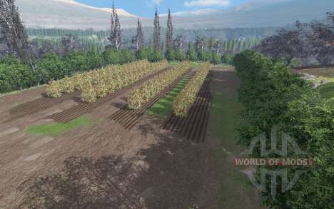 Colline Italiane pour Farming Simulator 2017