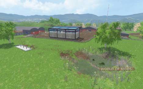 West Creek pour Farming Simulator 2015