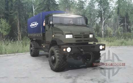 ZIL 43273Н pour Spintires MudRunner