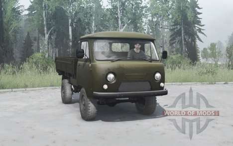UAZ 452Д pour Spintires MudRunner