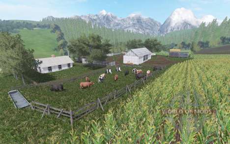 Jasienica pour Farming Simulator 2017