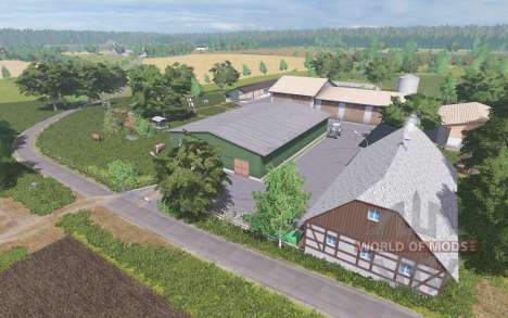 Ebsdorfer Heide pour Farming Simulator 2017