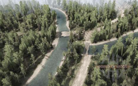 Off-road pour Spintires MudRunner