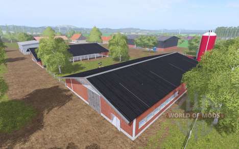 Altkirch pour Farming Simulator 2017