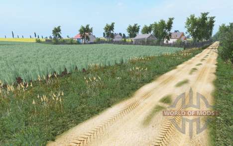Mokrzyn für Farming Simulator 2017