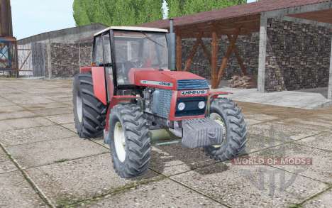 URSUS 1614 für Farming Simulator 2017