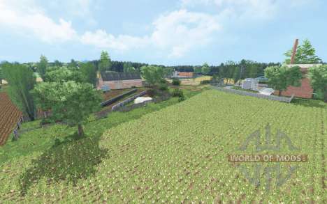Biedrzychowice für Farming Simulator 2015