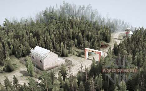 Forest Grand Prix pour Spintires MudRunner