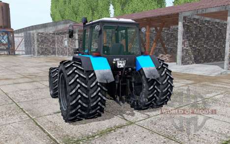MTZ 1221.2 für Farming Simulator 2017