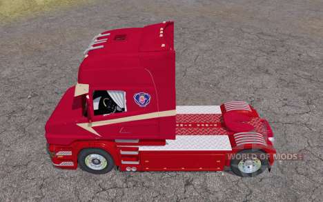 Scania T164L pour Farming Simulator 2013
