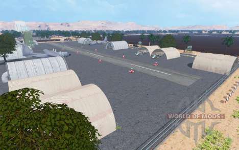 California für Farming Simulator 2015