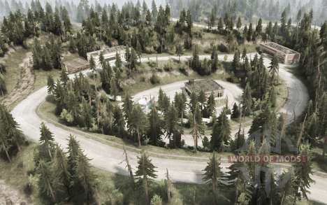 Montana pour Spintires MudRunner
