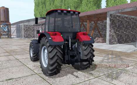 La biélorussie 3022 pour Farming Simulator 2017