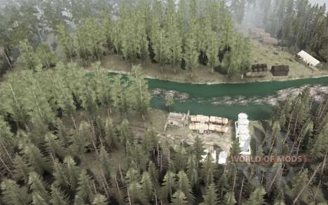 Le babeurre pour Spintires MudRunner