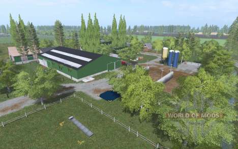 Green River pour Farming Simulator 2017