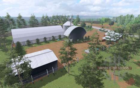 Fazenda Barra Bonita für Farming Simulator 2017