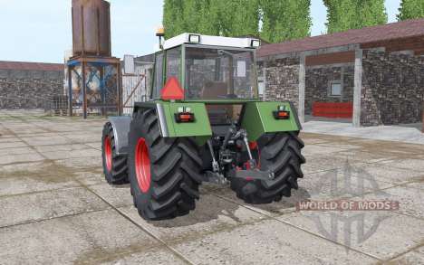 Fendt Favorit 612 pour Farming Simulator 2017