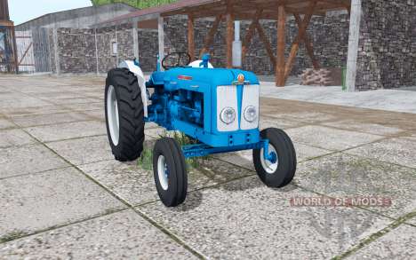 Fordson Super Major pour Farming Simulator 2017