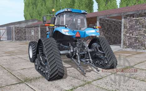 New Holland T8.320 pour Farming Simulator 2017