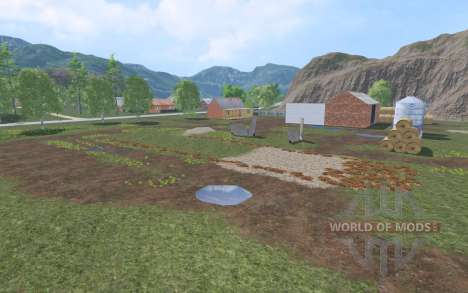 Lumber Valley für Farming Simulator 2015