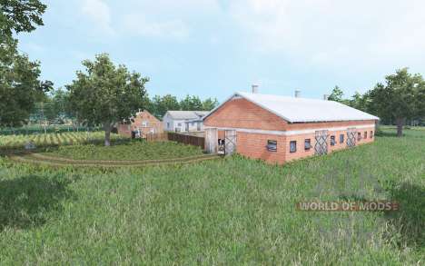 Poland für Farming Simulator 2015