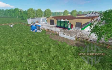Oltenheim für Farming Simulator 2015
